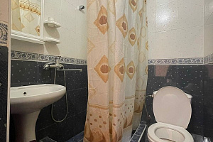 Гостиница черное море новомихайловский