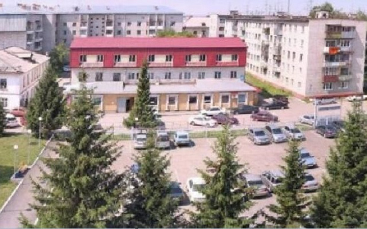 &quot;Новоалтайск&quot; гостиница в Новоалтайске - фото 1