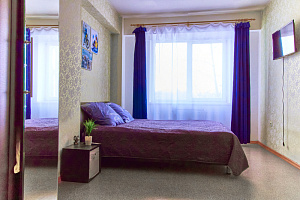Квартиры Иркутска на Новый Год, "Добрый Сон" 3х-комнатная - фото