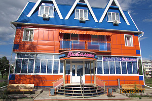 Гостиница в Лесосибирске, "Виталина" - фото