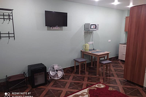1-комнатная квартира-студия Аиааира 140 (пр-кт Мира) в Сухуме фото 3