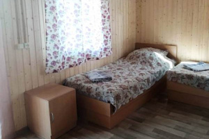 Гостевой дом морской уют пересыпь