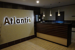 Гостиница в Оренбурге, "Атлантис" гостиничный комплекс