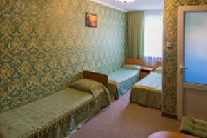 &quot;Эдем&quot; гостиница в с. Солнечногорское (Алушта) фото 2