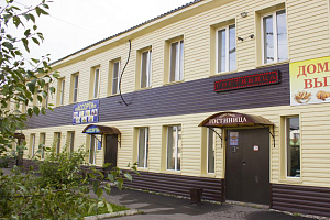 Гостиница в Калачинске, "Калачинская" - фото