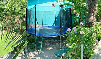 "Морской Эдем" гостевой дом в п. Нижняя Хобза - фото 3
