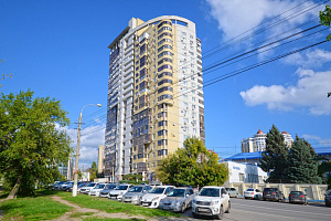 Квартира в Волгограде, "Элитная в Центре" 2х-комнатная Квартира, жилье - фото