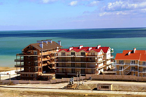 Гостевые дома Орджоникидзе с бассейном, "Мелания" с бассейном - цены