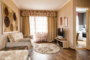 Квартира в Кемерове, "В Центре Города" 1-комнатная Квартира, жилье - фото
