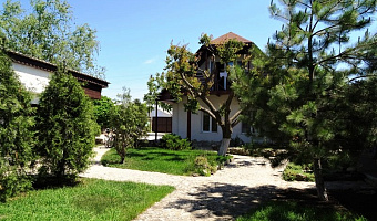&quot;Эльва&quot; гостевой дом в п. Оленевка (Черноморское) - фото 5