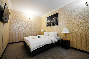 Гостиница в Звенигороде, "Горки-10" гостиничный комплекс - фото