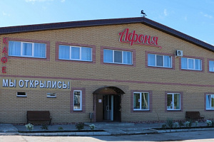 Гостиница в Нижнекамске, "Афоня" - фото