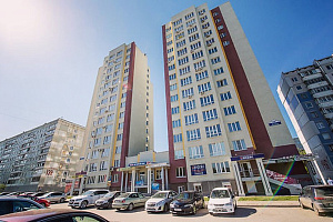 Гостиница в Кемерове, "Дипломат" мини-отель - фото