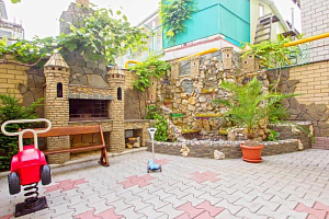 Гостевой дом в Джемете, "Ла Вилла" - цены