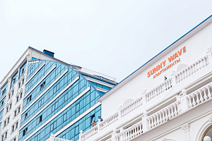 Отели Севастополя в центре, "Sunny Wave" апарт-отель в центре - фото