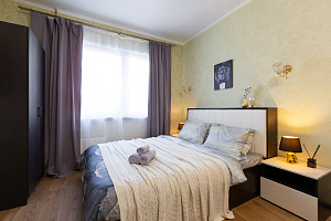 «Life Apartments 2» квартира-студия