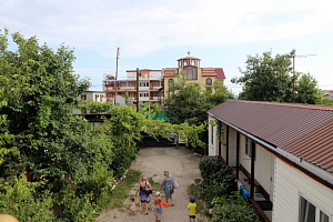 Пансионат в Цандрипше, Октябрьская 356