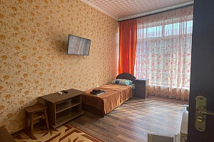 Гостиница черное море новомихайловский