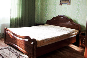 Гостиницы Красноярска с парковкой, "Арбат" с парковкой