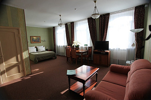 Отдых в Сызрани, "У Кремля" гостиничный комплекс - фото