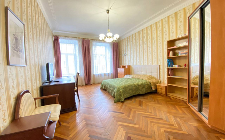 2-комнатная квартира Дягтерная 13 в Санкт-Петербурге - фото 1