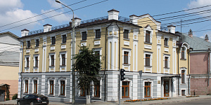 "Русь-Отель" гостиница во Владимире