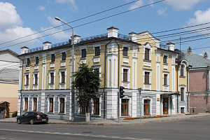 "Русь-Отель" гостиница