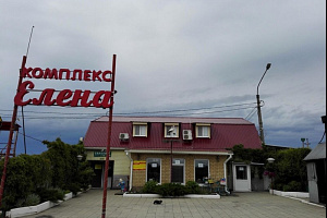 Гостиница в Камышине, "Елена" - фото
