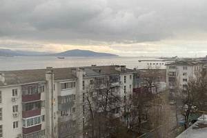 Квартиры Новороссийска у моря, 4х-комнатная Набережная Адмирала Серебрякова 61/а у моря - фото
