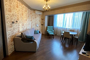 2х-комнатные апартаменты Фрунзенское шоссе 8 в п. Партенит (Алушта) фото 9