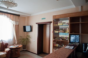 Отдых в Новосибирске, "Ельцовский" гостиничный комплекс - цены