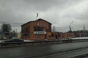 Гостиница в Голицыно, "Альфа" - фото
