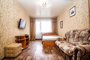 Квартира в Кемерове, "Уютная на Ленина" 1-комнатная Квартира, жилье - фото