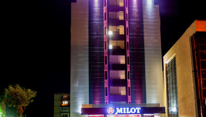 &quot;MILOT&quot;  отель в Волжском - фото 1