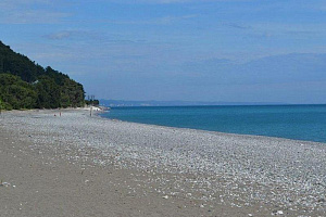 Гостевой дом морской бриз абхазия цандрипш