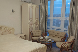 Отели Севастополя с видом на море, "Фиолент Виладж" 1-комнатная с видом на море - фото