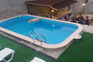 Отели Орджоникидзе с бассейном, "Villa Monte Mare" мини-отель с бассейном - забронировать