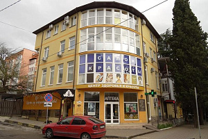 «Пегас» гостевой дом