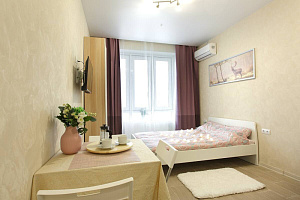 Квартира в Нижнем Новгороде, сВЕЖО! Luxe - Видовая в Центре-студия - фото