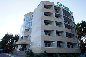 Гостиница в Калуге, "Green Park" - цены