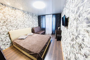 Квартира в Саратове, “Триумф” с парковкой" 3х-комнатная Квартира, жилье - цены