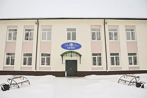 Гостиница в Соликамске, "Вега-Бизнес" - цены