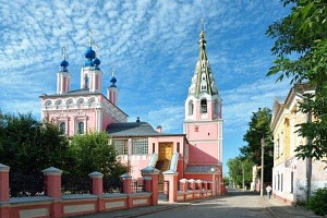Отели Калуги