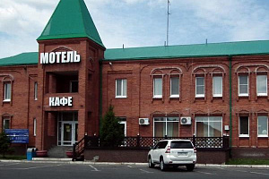 Гостиница в Калачинске, "Омич" - фото