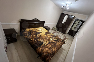 Квартира в Эльбрусе, 2х-комнатная ул. Мусукаева Квартира, жилье - фото