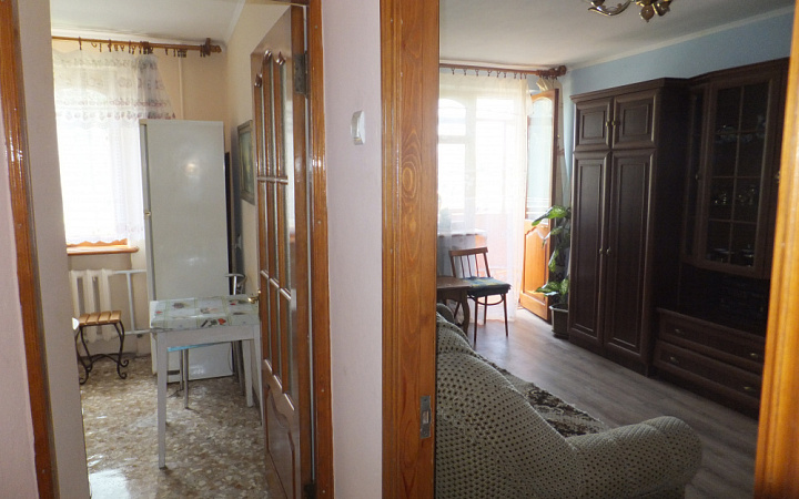 1-комнатная квартира Ефремова 20 в Севастополе - фото 1