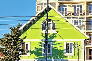 «У Эльдара» частный сектор