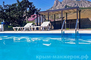 "Крым-Манжерок" мини-гостиница