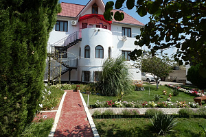 Гостиницы Поповки с питанием, "Леополис" с питанием - фото