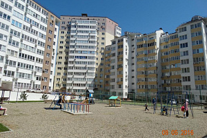 Квартира в Витязево, "В ЖК Солнечный" 2к-комнатная Квартира,  - цены